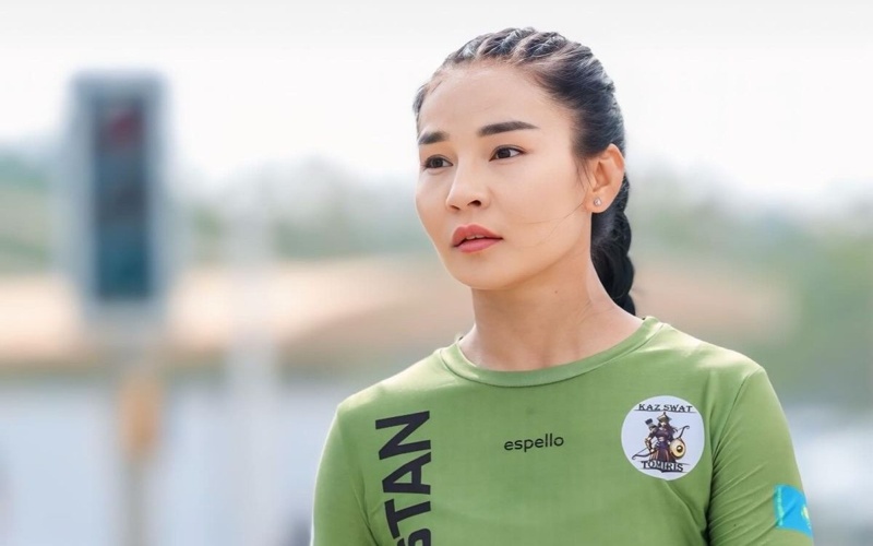 Кымбат Ахмет