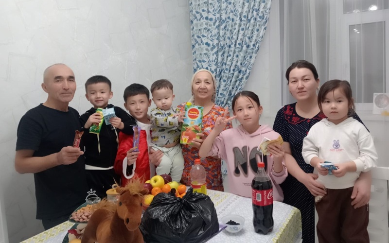 Клара Сәрсенова