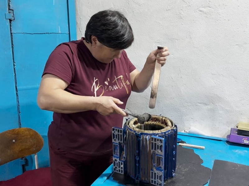 Әлия Қуанбаева