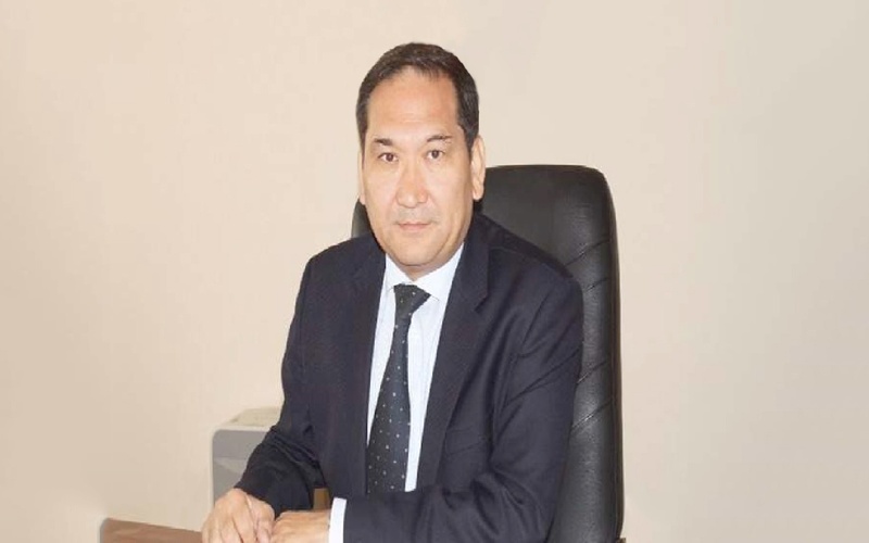 АЛЬЖАНОВ Батырбек Асылбекович 