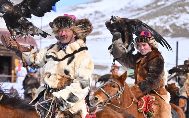 Mongolia