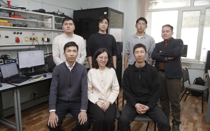 Устройство для выработки электроэнергии из&nbsp;колебаний разработали казахстанские ученые