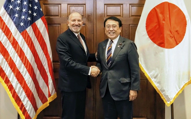 Japan asks U.S. not to slap higher tariffs in weeks before Takaichi's visit