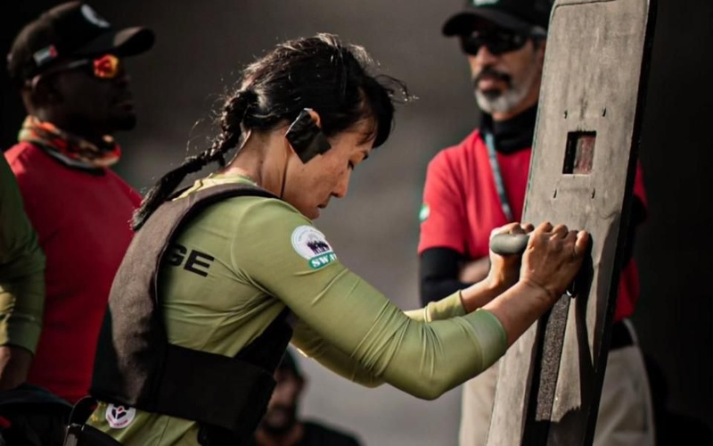 Айнагуль Байжигитова&nbsp;