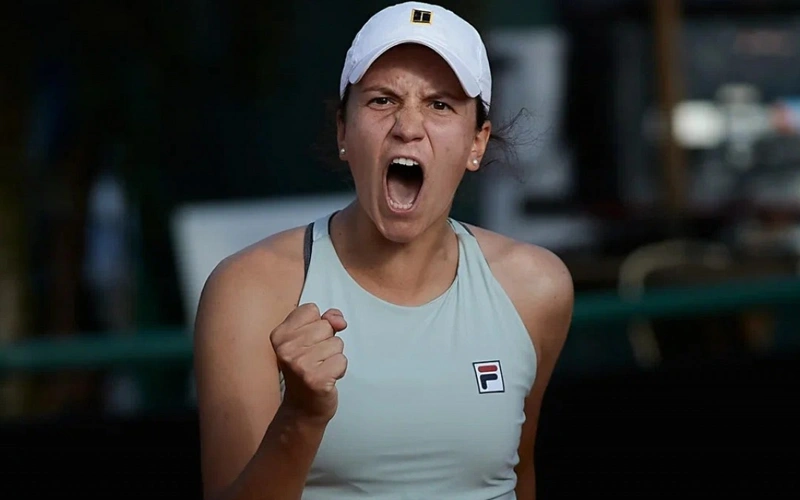 Kazakhstani Danilina wins first-round doubles match at Indian Wells Tournament