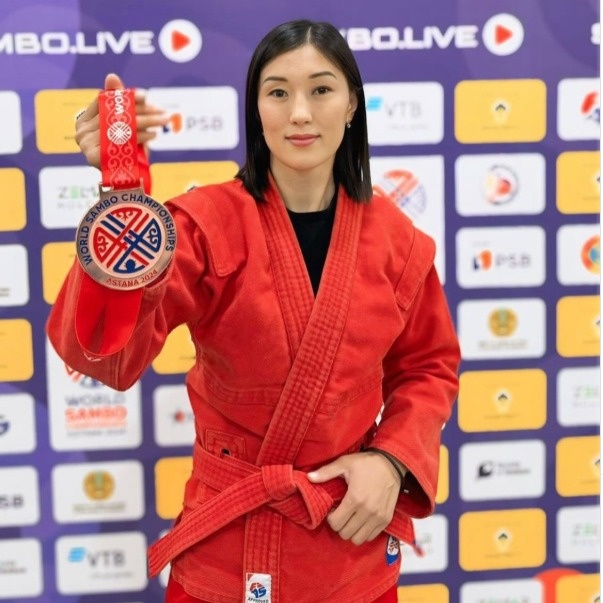 Quralaı Qabyraıqyzy