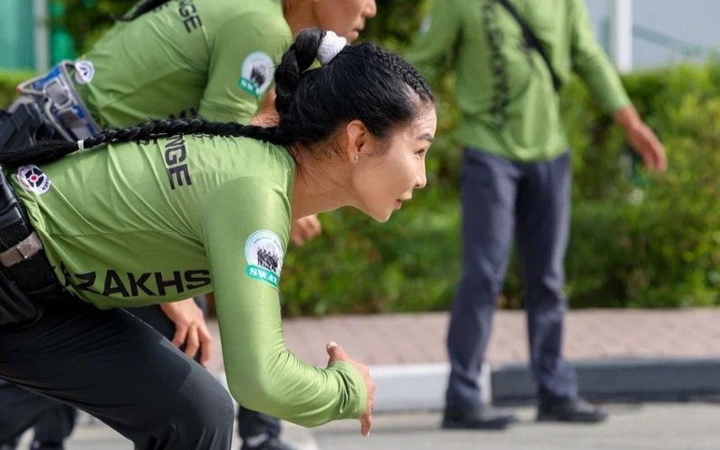 Кымбат Ахмет