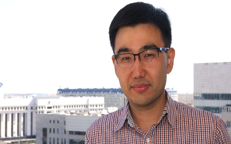 МАРГУЛАНУЛЫ Алкей 