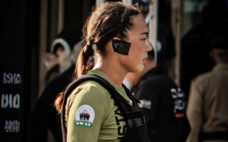 Мадина Кайыржанова&nbsp;