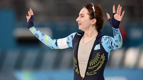 Kazakhstan wins bronze at 2026 World Speed Skating Championships