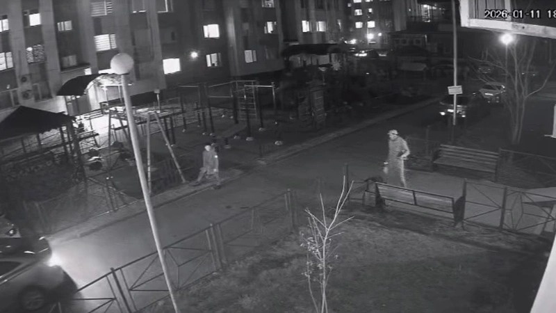 Чимкентдаги Нурай Серикбай воқеаси