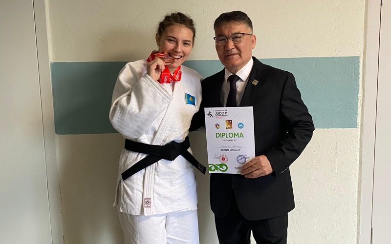 Анастасия Тимошенкованың жеке мұрағатынан