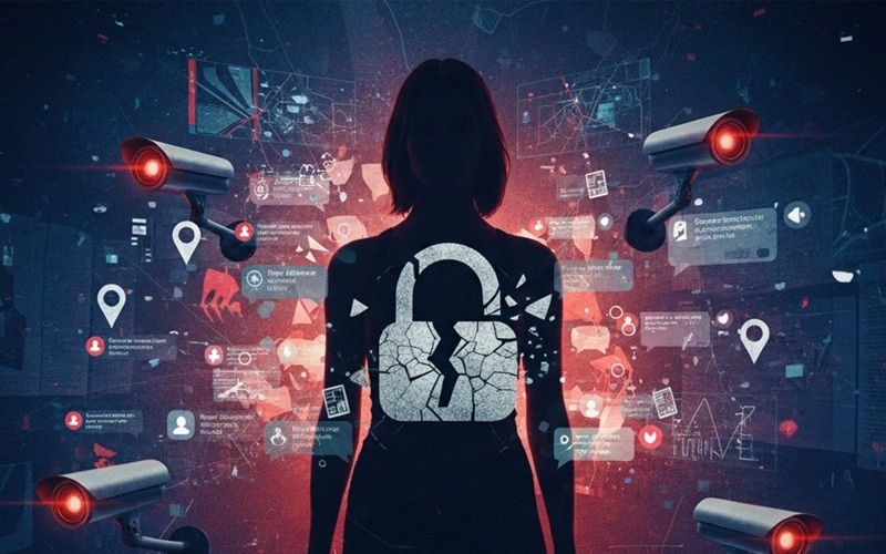 киберсталкинг