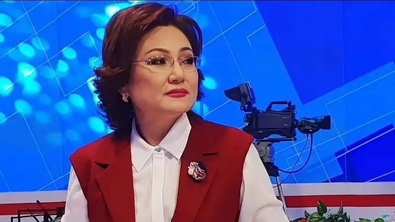 Дана Нуржигит