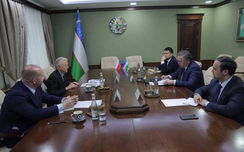 Uzbekistan and Czech Republic expand cooperation on labor migration