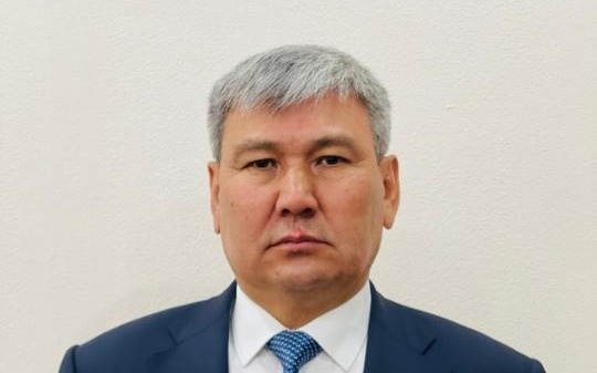 Tólegen Qapsalyquly SÁRSEMBAEV