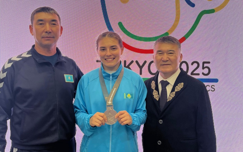 Анастасия Тимошенкованың жеке мұрағатынан