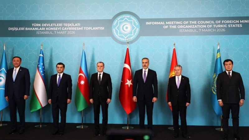 Turkic states agree to strengthen dialogue, cooperation 