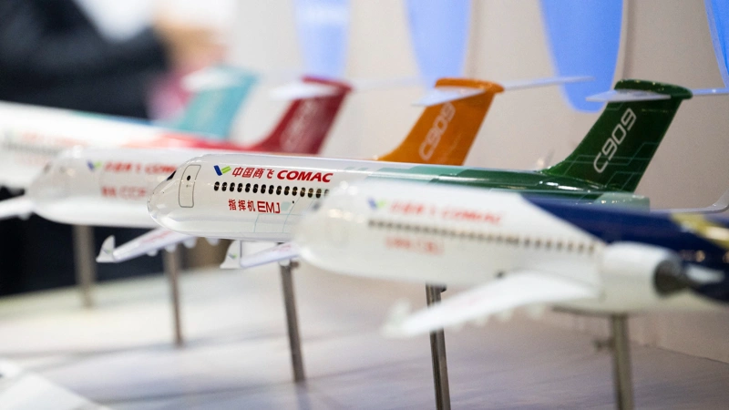 Jets, fusion, moon shots: China unveils ambitious mega-projects in five-year blueprint