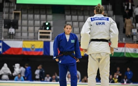 Анастасия Тимошенкованың жеке мұрағатынан