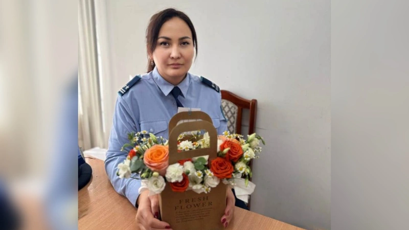Qaıyrgúl Ońalbaeva