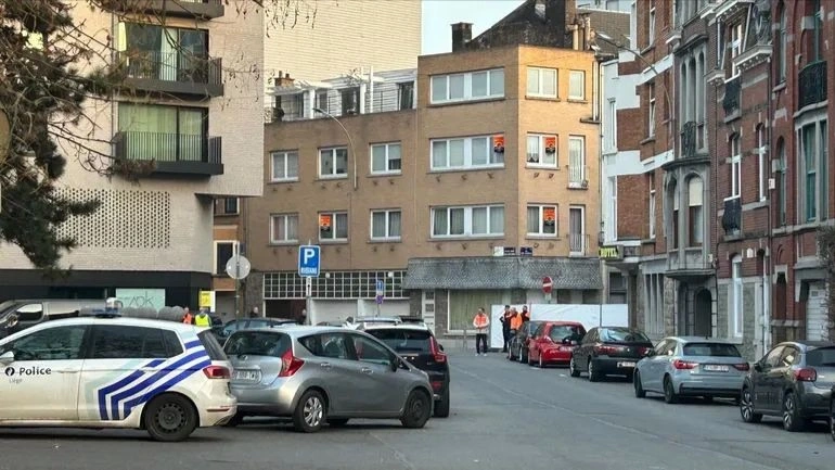 Взрыв произошел в синагоге на востоке Бельгии