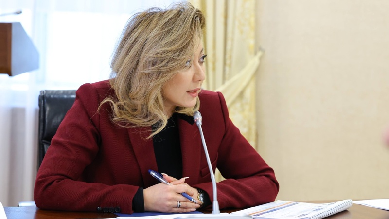 Айжан Бижанова