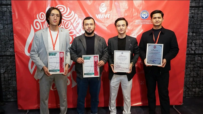 Kyrgyzstan and Armenia’s films shine at Umut Film Forum
