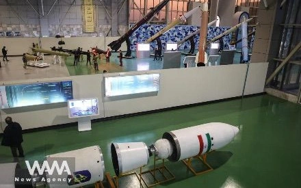 Iran rasshırıaet dıapazon vozdeıstvıı raket