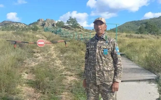 Павлодарда Абылай заманынан қалған көрік сақталып тұр