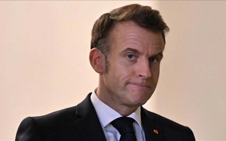 President Emmanuel Macron, France