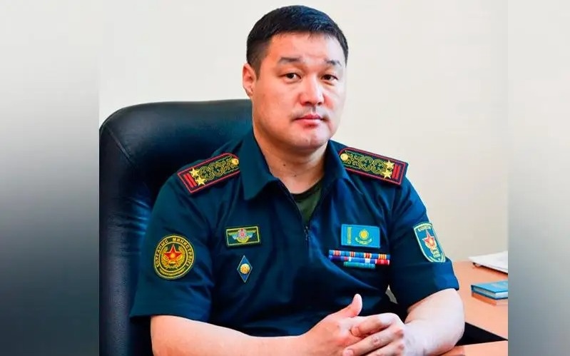 Ádilet Ádilbekuly OTARBAEV