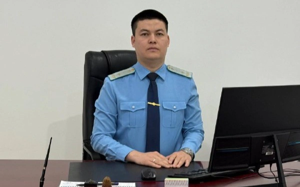 Jandos Qýanyshbekov
