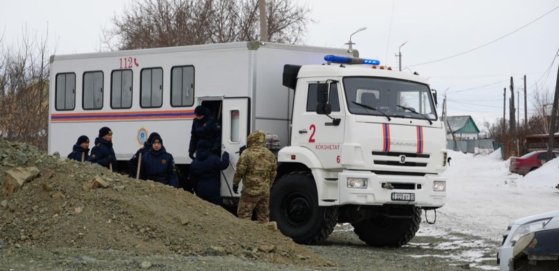 Еліміздің өңірлерінде су тасқынына дайындық шаралары жалғасып жатыр