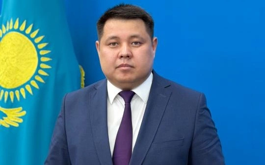 Tólegen Kenjebekov 