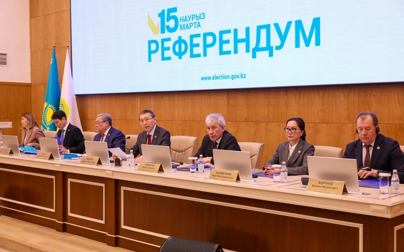  Республика референдумида қатнашиш учун 359 нафар халқаро кузатувчи рўйхатдан ўтди