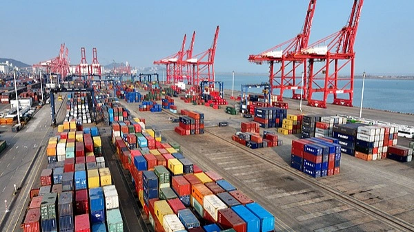 China’s exports jump in Jan-Feb despite drop in U.S. trade 