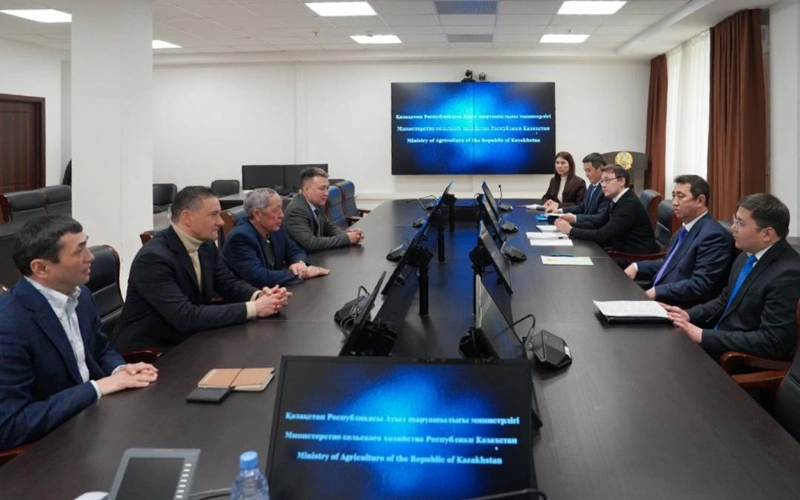 KazFelTec планирует построить второй завод по переработке шерсти