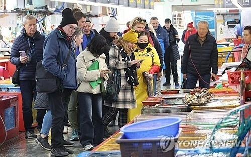 South Korea sees 8.4% surge in foreign nationals