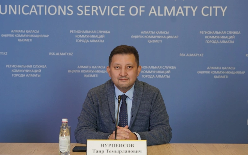 До 40 % жителей страдают от сезонной аллергии в Алматы – врач
