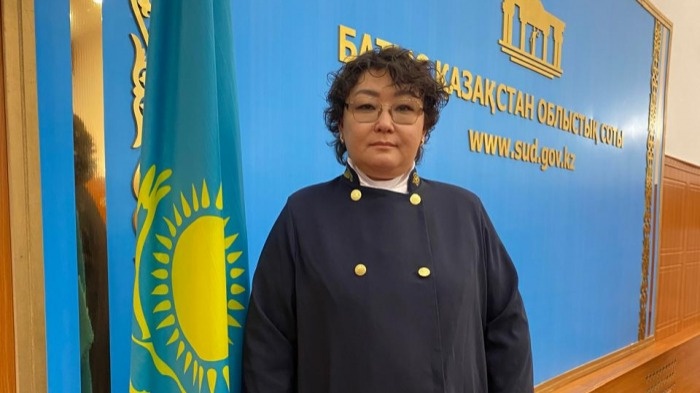 Айгүл Мәштиева