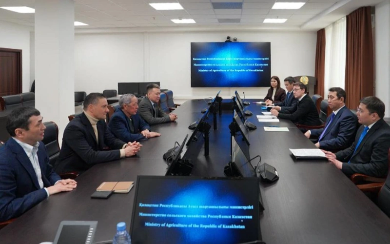 Kazakhstan expands wool processing industry