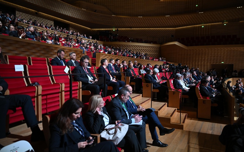 Қазақстан ядролық қауіпсіздіктің жаһандық архитектурасының дамуына өз үлесін қосуда