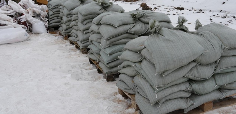 Еліміздің өңірлерінде су тасқынына дайындық шаралары жалғасып жатыр