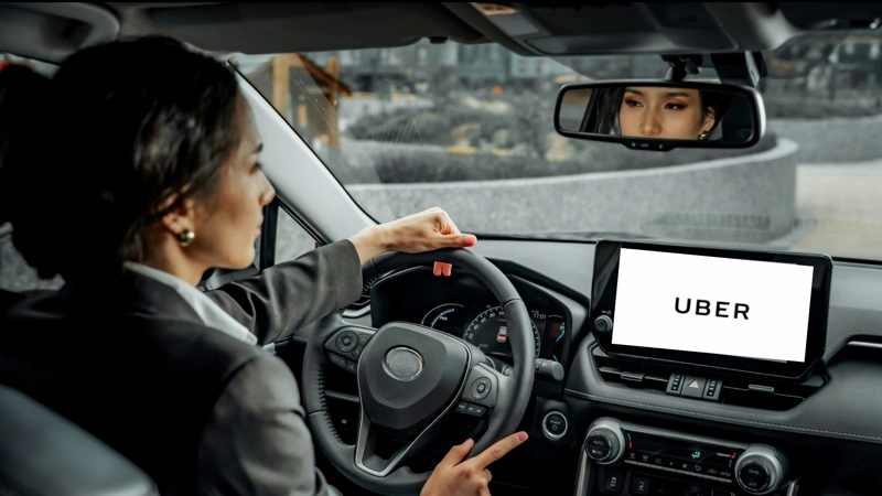 Uber lets women choose women drivers