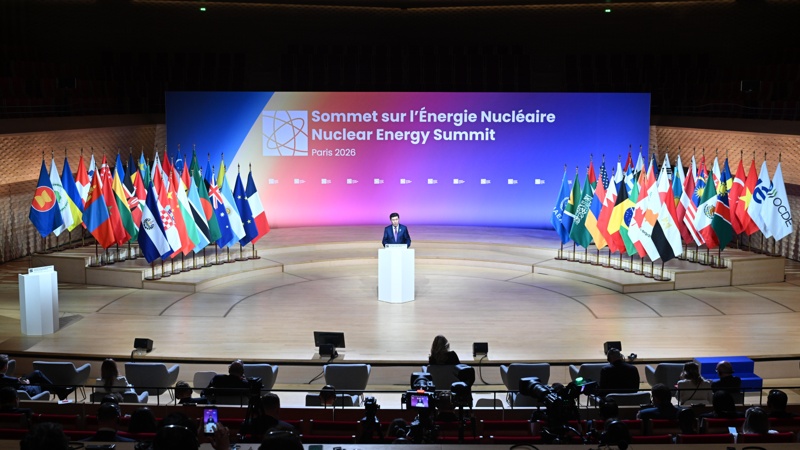 Kazakhstan joins 2nd International Nuclear Energy Summit, strengthens global nuclear security architecture