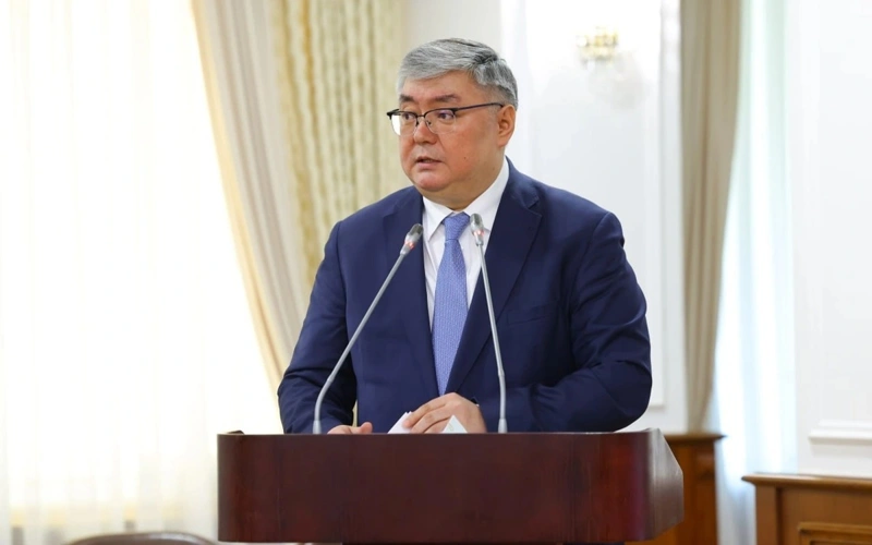 Baiterek Holding to spend 2.41trln tenge on housing construction support in 2026