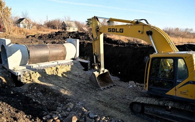 Созданы 13 аварийных противопаводковых бригад в СКО