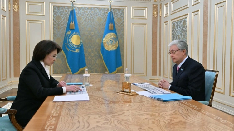 Kazakh President tasks to step up digital transformation in healthcare