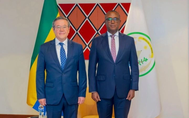 Kazakhstan, Rwanda committed to strengthening bilateral ties 